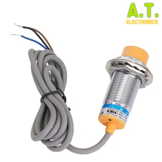 ถูกสุด! LJ24A3-10 BX AX BY AY EX DX EZ DZ Proximity switch DC NPN สองหรือสามสายปกติเปิดปกติปิดเซ็นเซอร์ M24