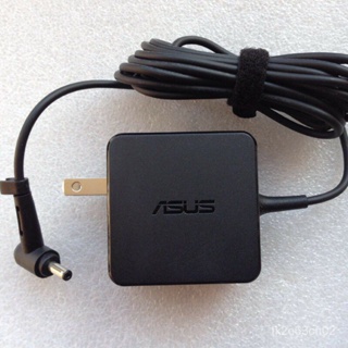 ภาพหน้าปกสินค้าAsus 19V 2.37A 45W 4.0*1.35AC power รุ่นหัวกลม (หัวเล็ก)E402W UX31A UX305F UX360C K441U K540L TP301U X412D X412U X441B X ที่เกี่ยวข้อง