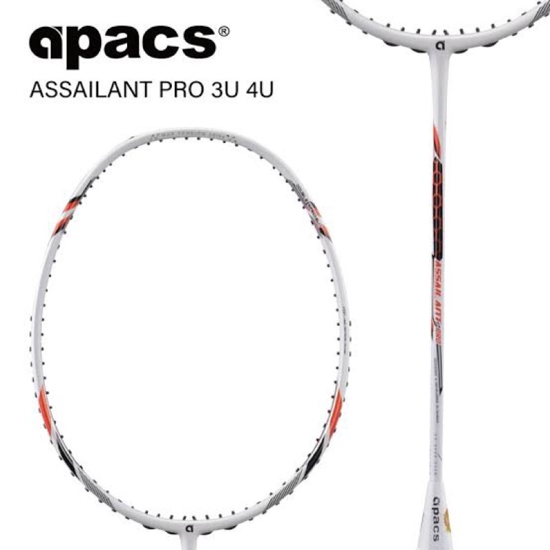 Apacs Assailant Pro. [3U/4U] | Shopee Thailand