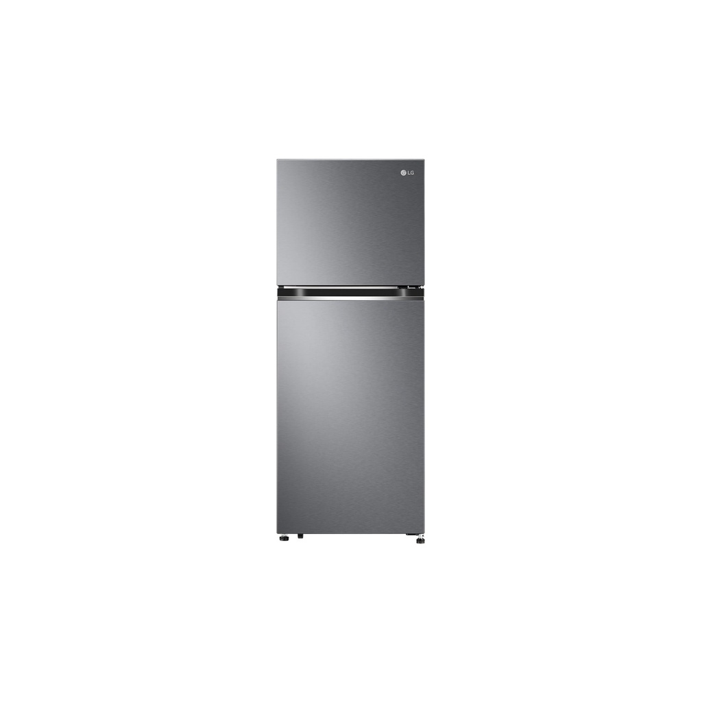 ภาพสินค้าตู้เย็น LG 2 ประตู Inverter รุ่น GV-B212PGMB ขนาด 7.7 Q สีเทา (รับประกันนาน 10 ปี) จากร้าน siamnano บน Shopee ภาพที่ 1