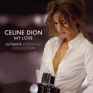 CD Audio คุณภาพสูง เพลงสากล Celine Dion หลายอัลบั้ม (ทำจากไฟล์ FLAC คุณภาพ 100%)