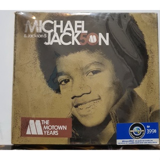 CD ซีดี Michael Jackson &amp; Jackson 5* – The Motown Years 3CD ***มือ1