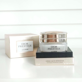 Dior Prestige La Crème 💗✨ Anti-ageing cream ที่สวยมาก ดีต่อผิว ดีต่อใจ👑