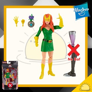 Hasbro MARVEL X MEN LEGENDS AST-MARVEL GIRL 6inch