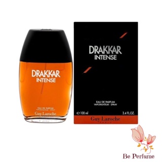 น้ำหอมแท้ Guy Laroche Drakkar Intense edp 100ml กล่องซีล