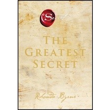 The Greatest Secret เดอะเกรเทสต์ซีเคร็ต** / รอนดา เบิร์น (Rhonda Byrne) / ใหม่ (อมรินทร์)