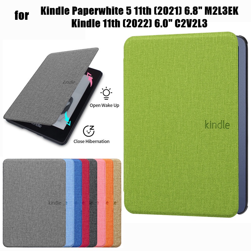 All New Magnetic Smart Case For Kindle Paperwhite5 Paperwhite 11th ...