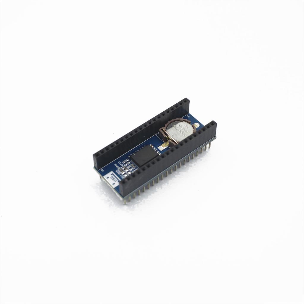 pico-rtc-ds3231-โมดูลนาฬิกาสำหรับ-raspberry-pi-pico-iic