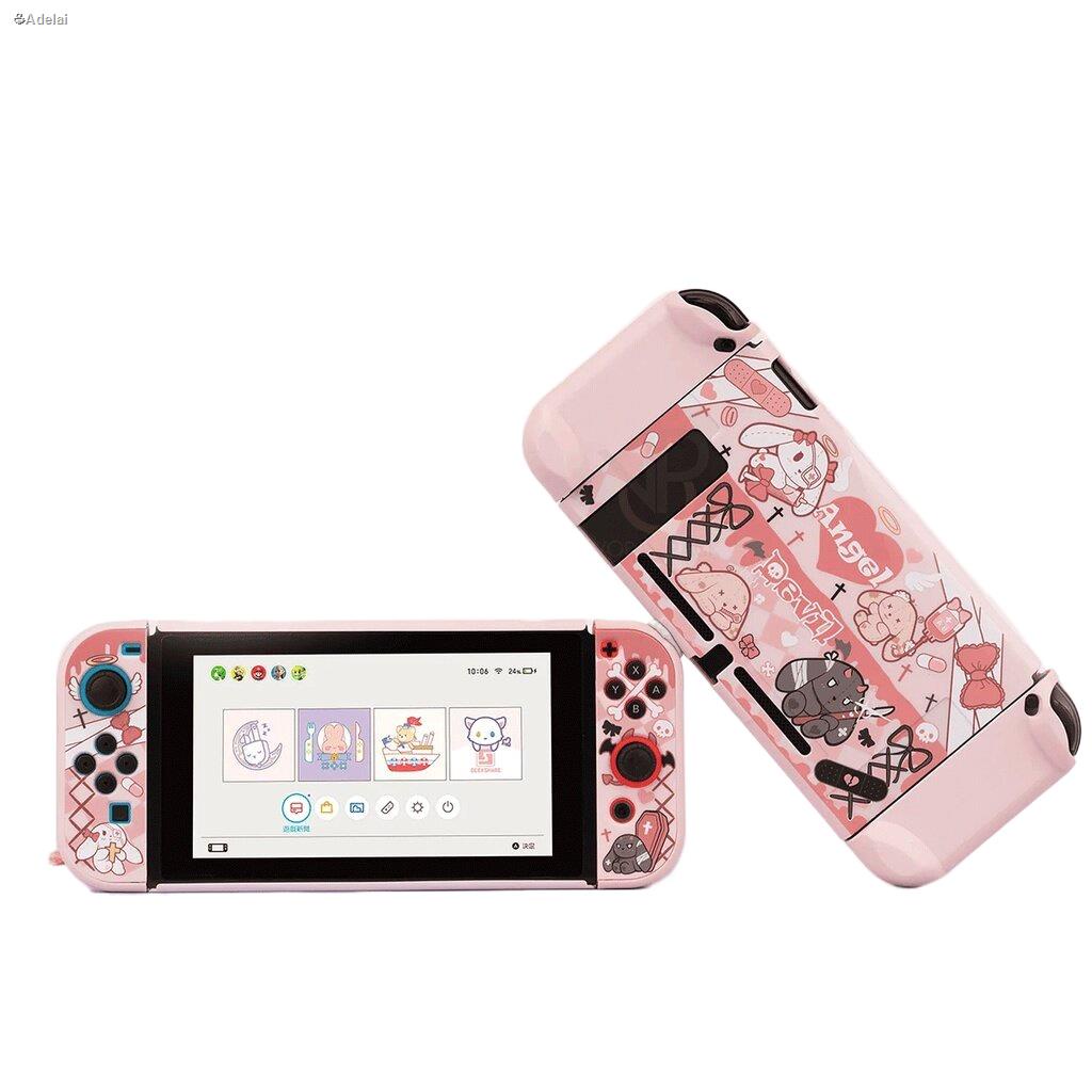 ส่งของที่กรุงเทพฯ♗∏[GeekShare™] เคส Nintendo Switch รุ่นปกติ / OLED ...