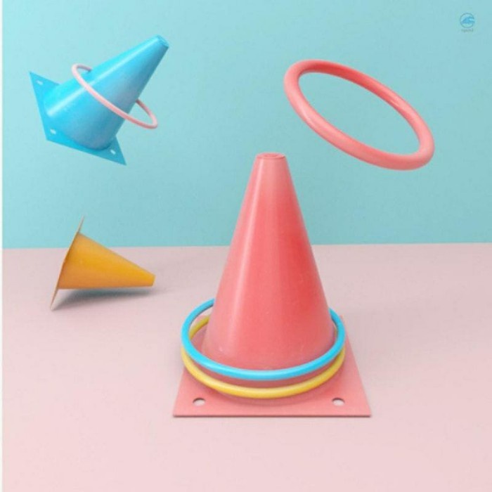 แหวนโยน CONE PLUS SPORTS TRAINING RING YG25 | Shopee Thailand