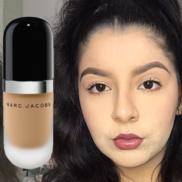 แท้ทั้งร้าน-แบ่งขายรุ่นปกปิดเทพ-marc-jacobs-re-marc-able-foundation