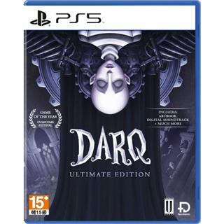 [+..••] PS5 DARQ [ULTIMATE EDITION] (ENGLISH) (เกม PS5™ 🎮)