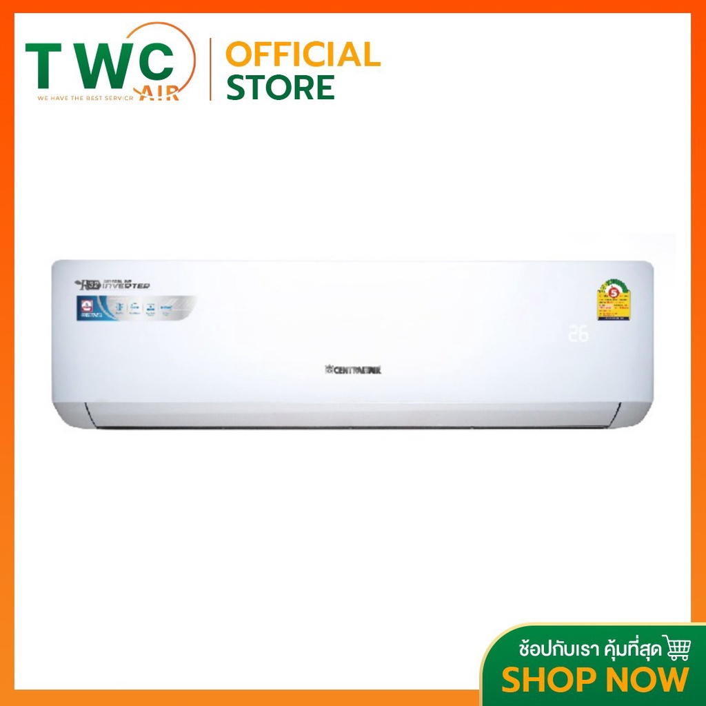 central-air-แอร์ติดผนังระบบอินเวอร์เตอร์รุ่น-ivge-series-r32-ขนาด-30700-38200-btu