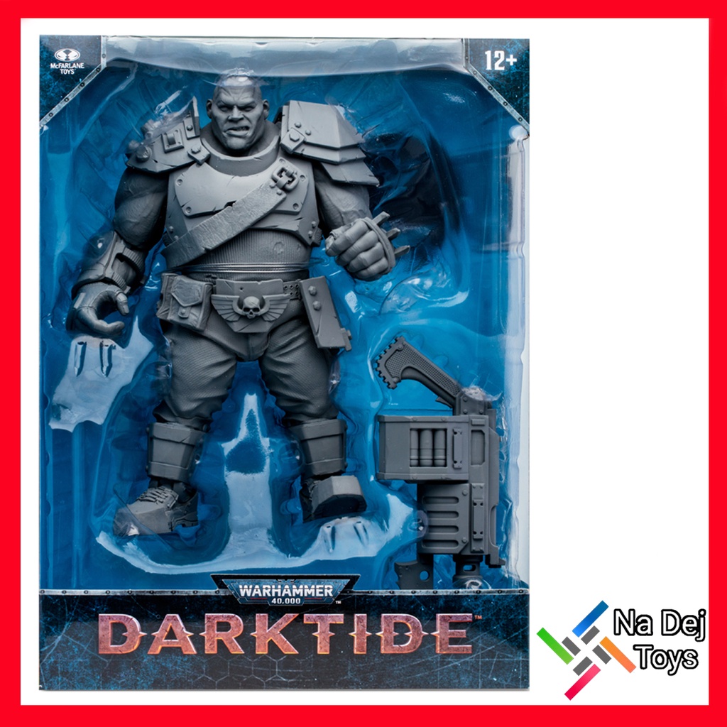 mcfarlane-warhammer-40-000-darktide-ogryn-artist-proof-7-figure-ดาร์คไทด์-โอกริน-เทา-ขนาด-7-นิ้ว-ฟิกเกอร์