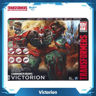 Hasbro Transformers Generations Combiner Wars Victorion Collection Pack 6in1 Toys Gift B3899