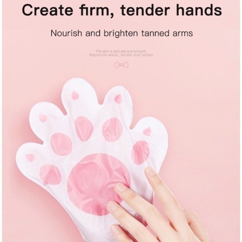 moisturizing-cat-claw-hand-mask-hand-mask-whitening-niacinamide-hand-mask-soften-cuticle