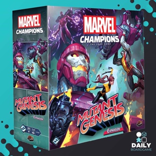 Marvel Champions : The Card Game – Mutant Genesis [Boardgame][Expansion]