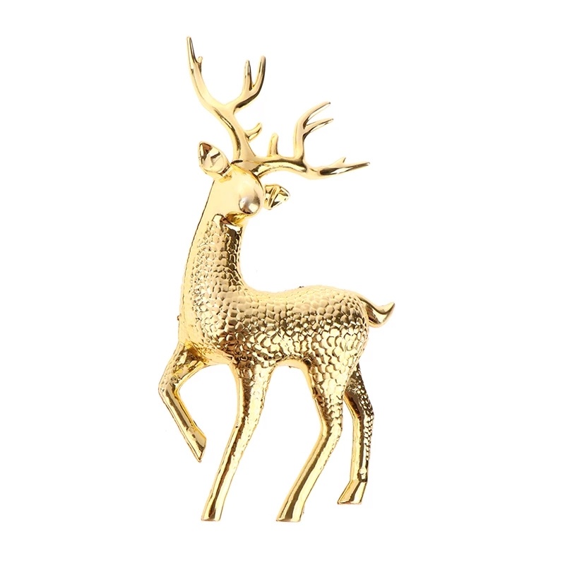 พลาสติกประดิษฐ์คริสต์มาสจำลอง-sika-deer-reindeer-fairy-tale-garden-props-รูปปั้นสัตว์บ้าน-elk-shop-ตู้แสดงเครื่องประดับ-cod