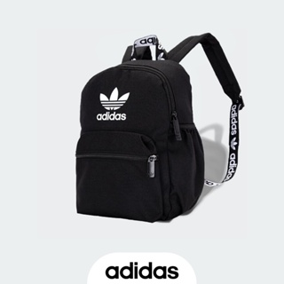 Adidas กระเป๋า OG Adicolor Backpack Small H37065 BK (1100)