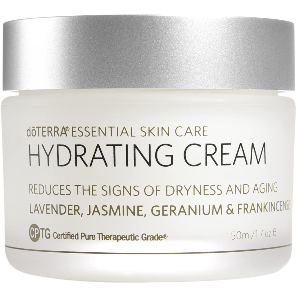 hydrating-cream-ไฮเดรทติ้ง-ครีม-โดเทอร์ร่า-ผลิตภัณฑ์ครีมบำรุงเพื่อมอบความชุ่มชื้นให้ผิวหน้าด้วยสูตรที่เข้มข้น