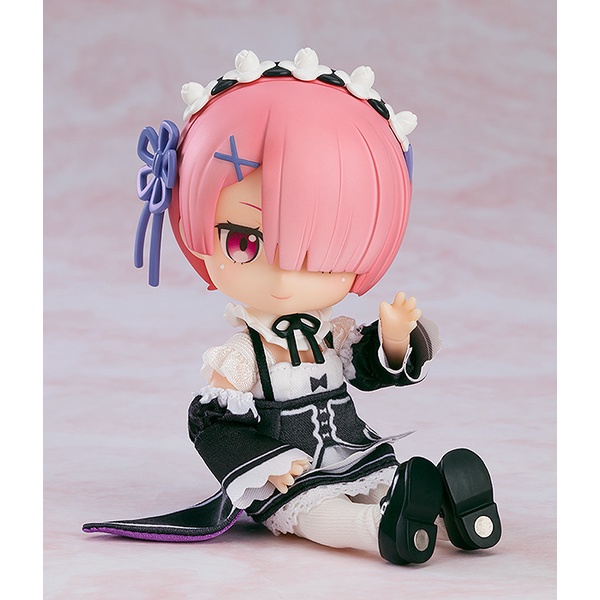 พรีออเดอร์-nendoroid-doll-ram-ส่งฟรี-emsทุกการสั่งซื้อ-อ่านรายละเอียดทุกครั้งก่อนสั่งซื้อ