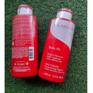 Clarins Body Lift Contouring Expert  400 ml👉body fit