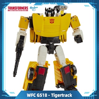 Hasbro Transformers War for Cybertron Generations Selects 6 Inch Action Figure Deluxe Class Tigertrack WFC-GS18 F0857