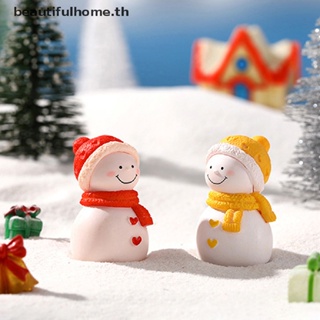 ตกแต่งคริสต์มาส และปีใหม่ 2023 ตุ๊กตาหิมะ ผ้าพันคอ ขนาดเล็ก ประดับคริสต์มาส ตกแต่งภูมิทัศน์ ขนาดเล็ก {ใหม่}