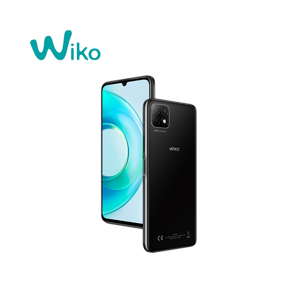 Wiko T3 Ram 4/128GB Smartphone โทรศัพท์มือถือ หน้าจอ 6.6 นิ้ว แถมฟิล์ม ...