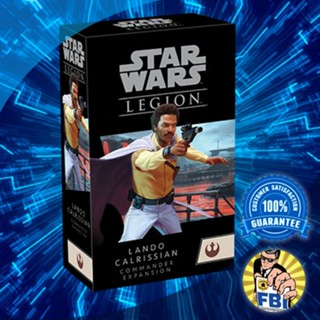 Star Wars Legion Lando Calrissian Commander Expansion Boardgame [ของแท้พร้อมส่ง]