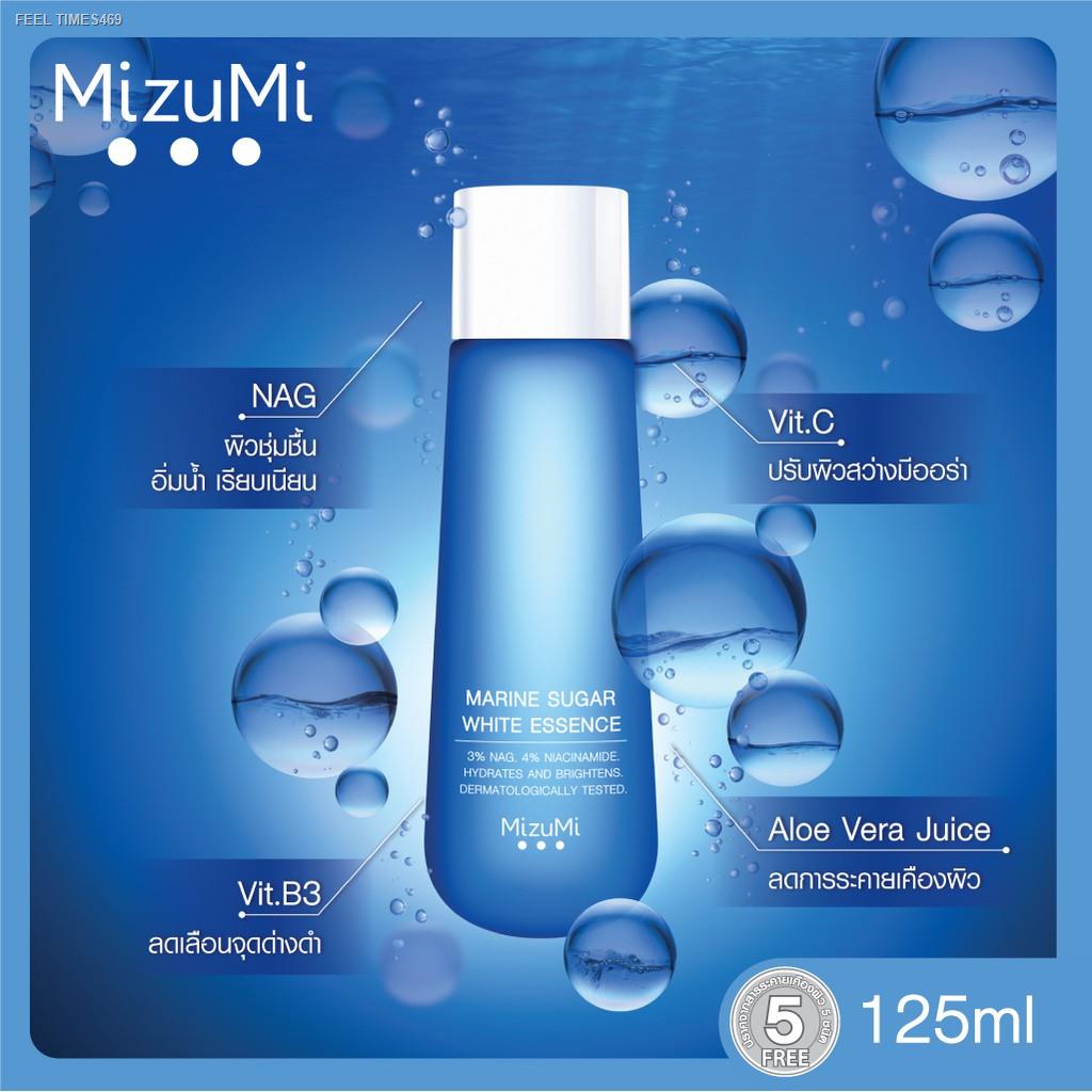 ส่งไวจากไทย-mizumi-marine-sugar-white-essence-125ml-น้ำตบมารีนชูการ์-ผิวดูขาวกระจ่างใส-มีออร่า