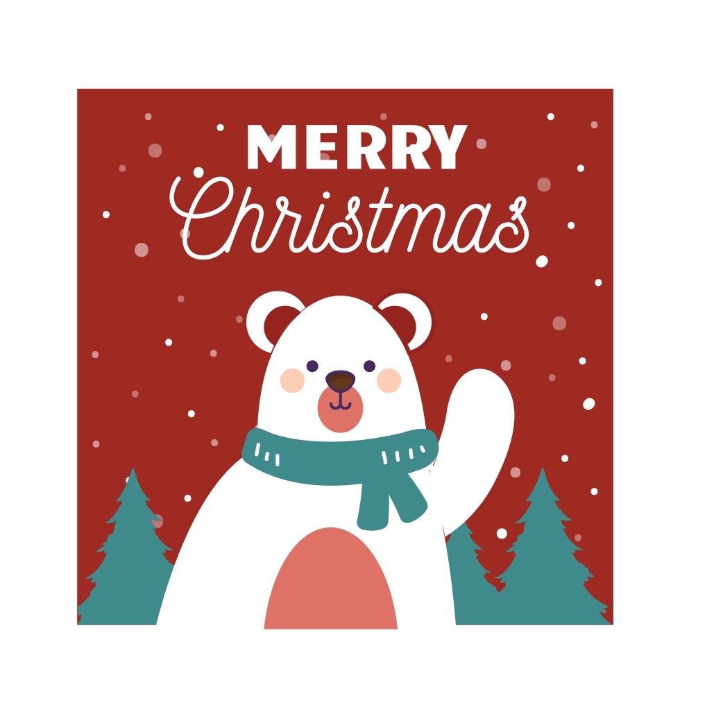 การ์ด-merry-christmas-card-thank-you-card