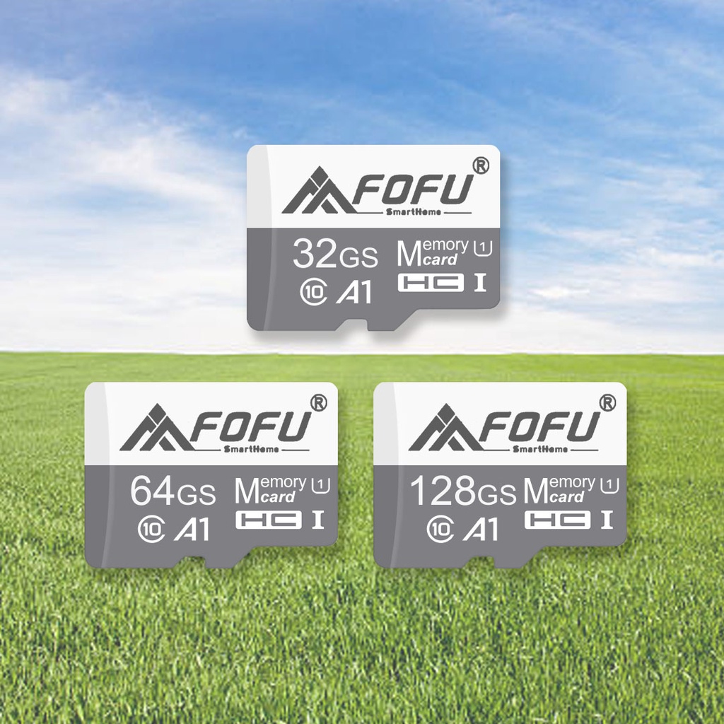 (รุ่นใหม่!!) Fofu Memory Card 32/64/128 GS การ์ดหน่วยความจำที่สำหรับ ...