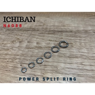 Ichiban แหวนแยกพาวเวอร์ N6088