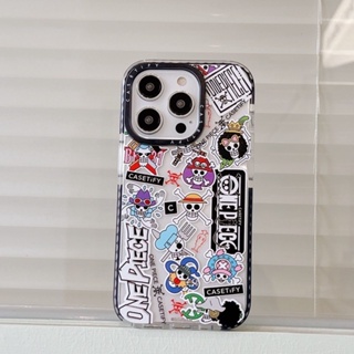 Op,ct เคสโทรศัพท์มือถือ TPU แบบหนา กันตก สําหรับ iPhone 11 14 13 12 11 X 8 7 6 SE