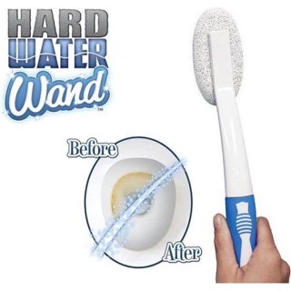 Hard water wand แปรงหินสำหรับทำความสะอาดสุขภัณฑ์ช่วยขจัดคราบฝังลึก