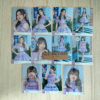 [ใบเศษ 1/4] BNK48 &amp; CGM48 Photoset 12th Single: Believers - เนย เจนนิษฐ์ น้ำหนึ่ง แก้ว ปูเป้ ตาหวาน คนิ้ง ออม