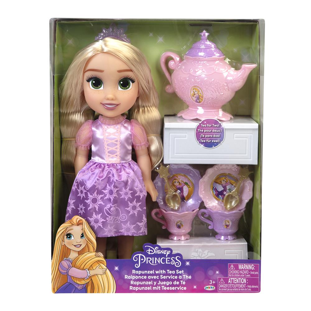 Disney Princess With Tea Set | Shopee Thailand