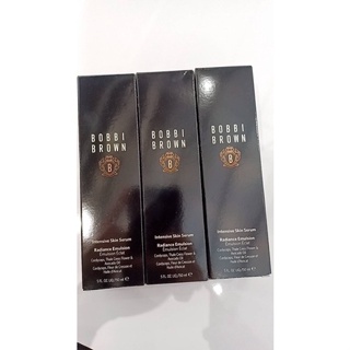 พร้อมส่ง สคบ Bobbi Brown Intensive Skin Serum Radiance Emulsion 150ml แท้💯⁉️