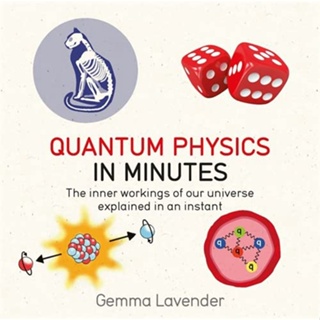 Quantum Physics in Minutes Paperback In Minutes English