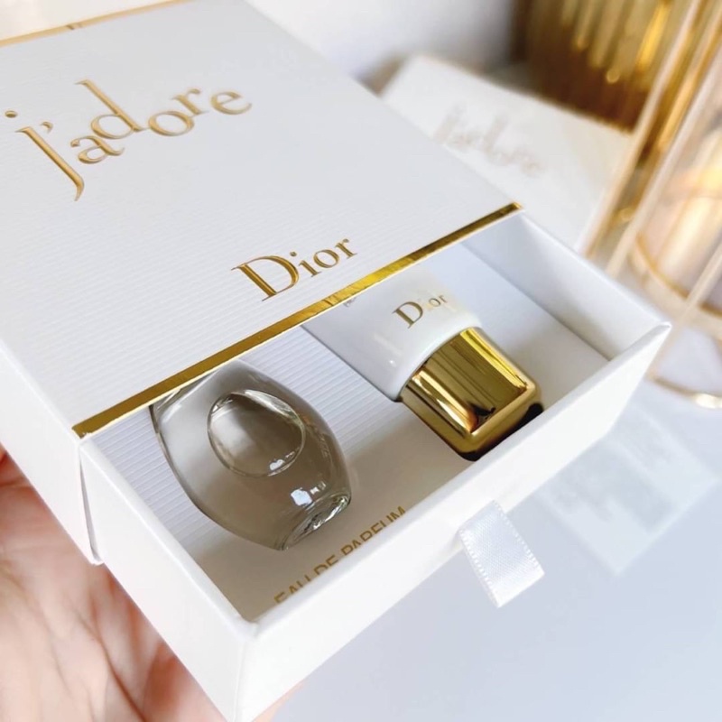 แท้-dior-jadore-edp-mini-gift-set-แนวกลิ่นเป็น-white-floral-ละมุน-หวานๆ