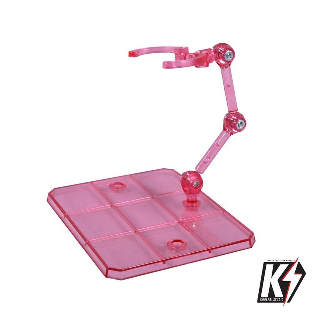 VT WS-019 Action Base 1/144 HG Gundam ขาตั้งกันดั้ม กันพลา | Shopee ...