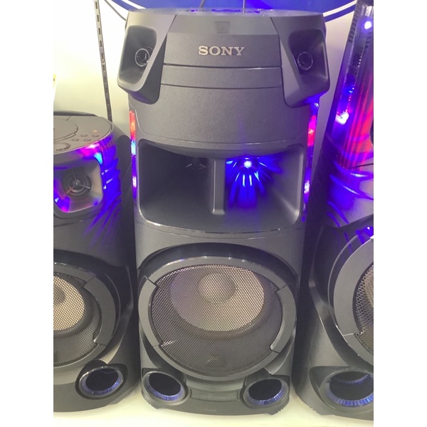 เครื่องเสียง-sony-ลำโพง-สีดำ-รุ่น-mhc-v43d