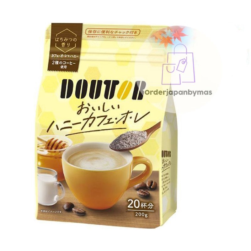 💢ออกใหม่ล่าสุด Doutor coffee กาแฟสัญชาติญี่ปุ่น | Shopee Thailand