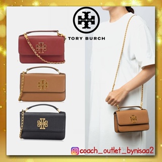 TORY BURCH  BRITTEN MINI TOP HANDLE BAG 73509