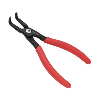 คีมถ่างแหวน ปลายเปิด 90 องศา SR687 ( Snap Ring Plier Open Type 90°Tip )