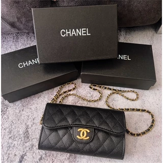 スリムながら収納力あり♡【CHANEL】フラットカードケース フラグメントケース CHANEL(シャネル) レディース 2ページ目