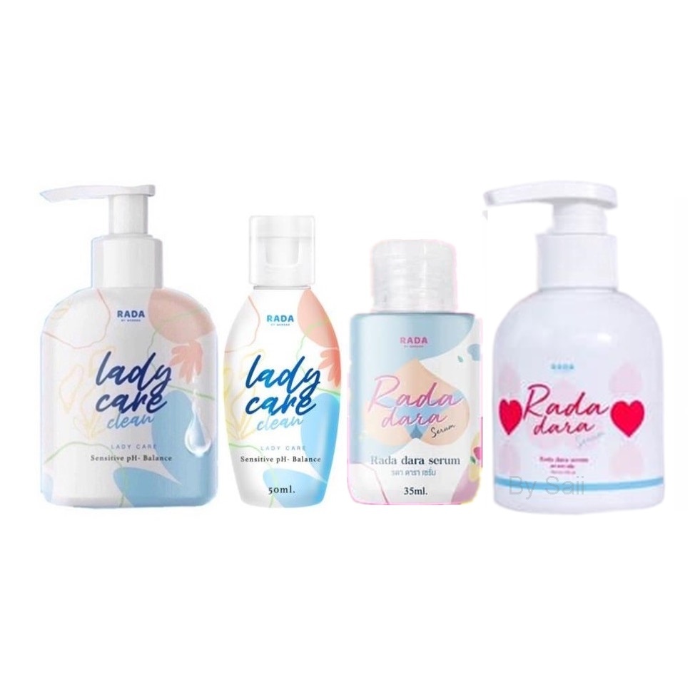 ภาพหน้าปกสินค้าRADA Lady Care รดา เลดี้แคร์ / รดา เซรั่ม / สเปรย์ จากร้าน panlann บน Shopee