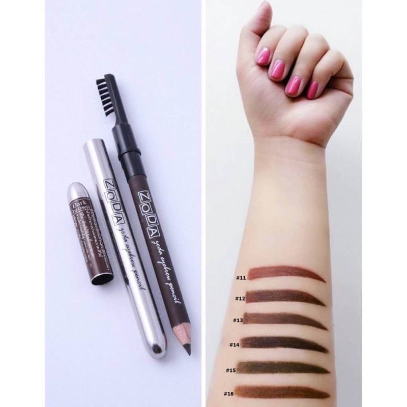 roslyn-shopzoda-eyebrow-pencil-ดินสอเขียนคิ้ว-โซดา-นำเข้าจากเกาหลี-ของแท้แน่นอน