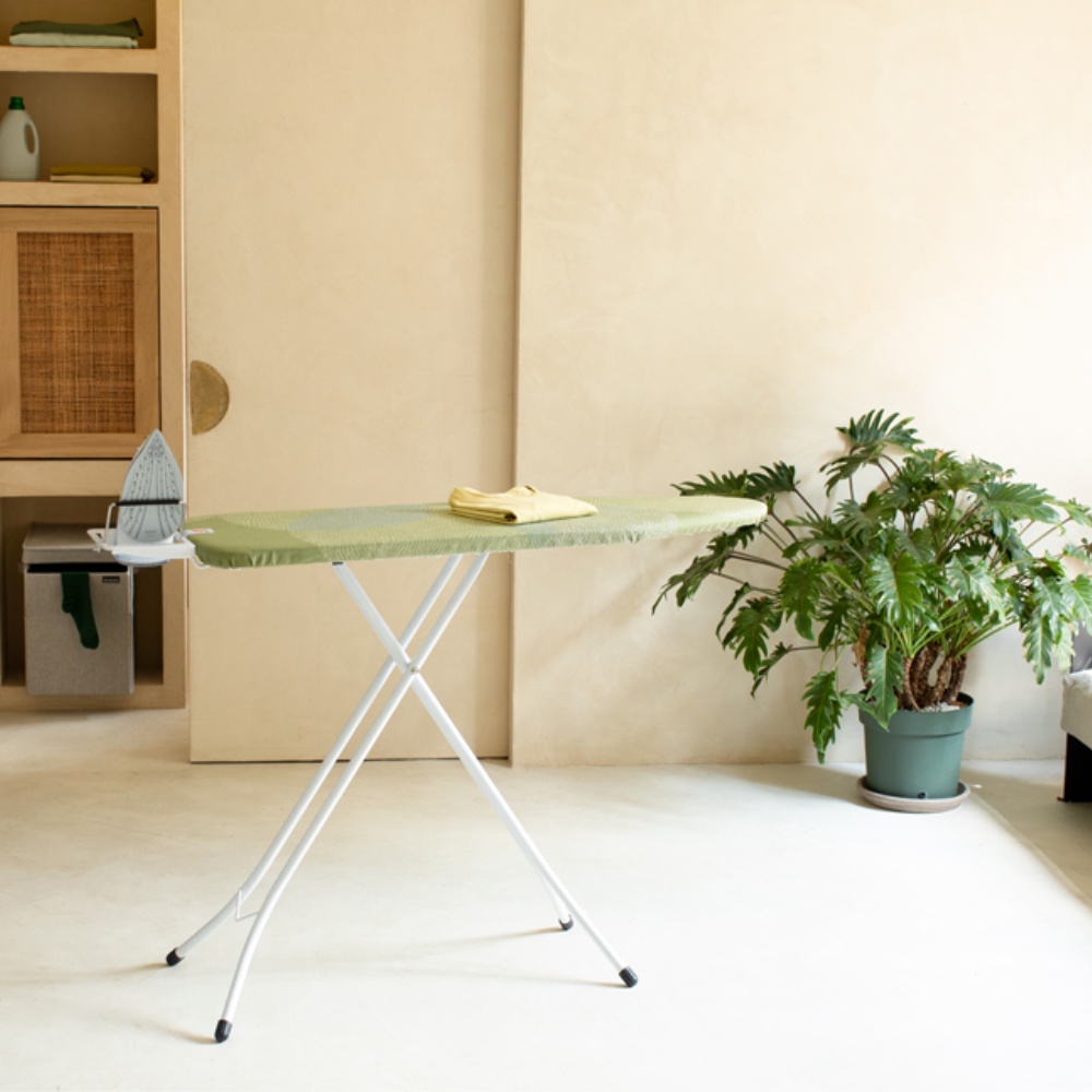 brabantia-โต๊ะรีดผ้ายืน-บราบันเทีย-หน้ากว้าง-30ซม-ยาว-110ซม-ironing-board-a-110-x-30-cm-for-steam-iron